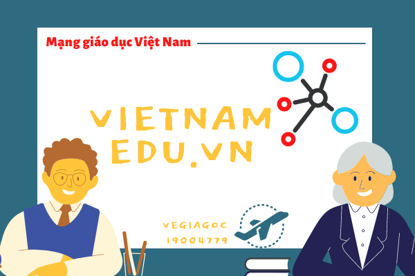 Lớp học kết nối VnEdu.vn